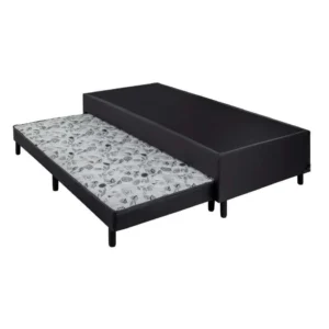 Base para Cama Box Solteiro Alianz com Auxiliar