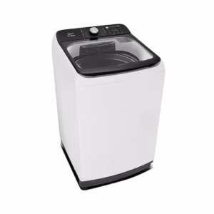 Lavadora de Roupas Midea Wave Agitator 13kg MA512W130A com Timer Digital, Filtro de Fiapos, Função Perfume+ e Sistema Power Mix Dispenser - Branca - 110V