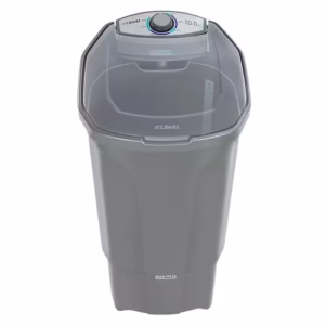 Tanquinho Libell 10Kg com Lavagem por Turbilhonamento Prata 127V - 110V