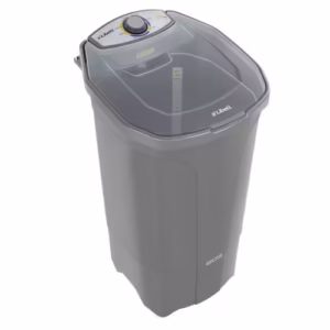 Tanquinho Libell 14Kg com Lavagem por Turbilhonamento Prata 127V - 110V