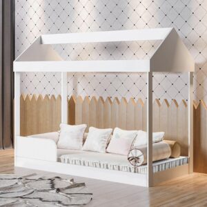 Mini cama Montessoriana Crystal