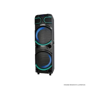 CAIXA DE SOM SUMAY MEGA SOUND BT CAP33
