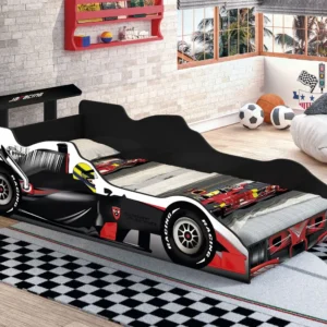 Mini Cama Carro Fórmula 1