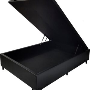 CAMA DE CASAL BAU