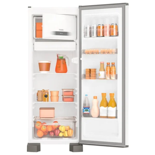 Geladeira Esmaltec Cycle Defrost ROC31 Pro 245L - Imagem 4