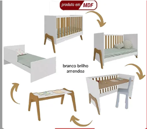 Berço Guti