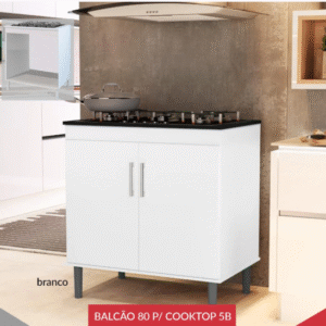BALCAO P/ COOKTOP 80