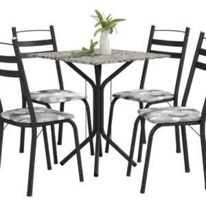 MESA GRANITO 75X75 4 CAD