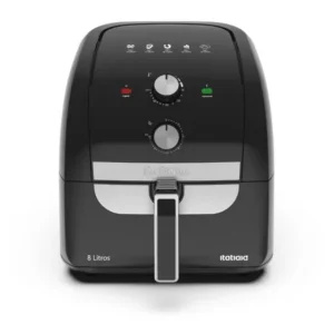 Fritadeira Air Fryer Itatiaia 8L 220V