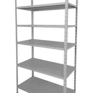 ESTANTE 40CM 6 PRATELEIRAS