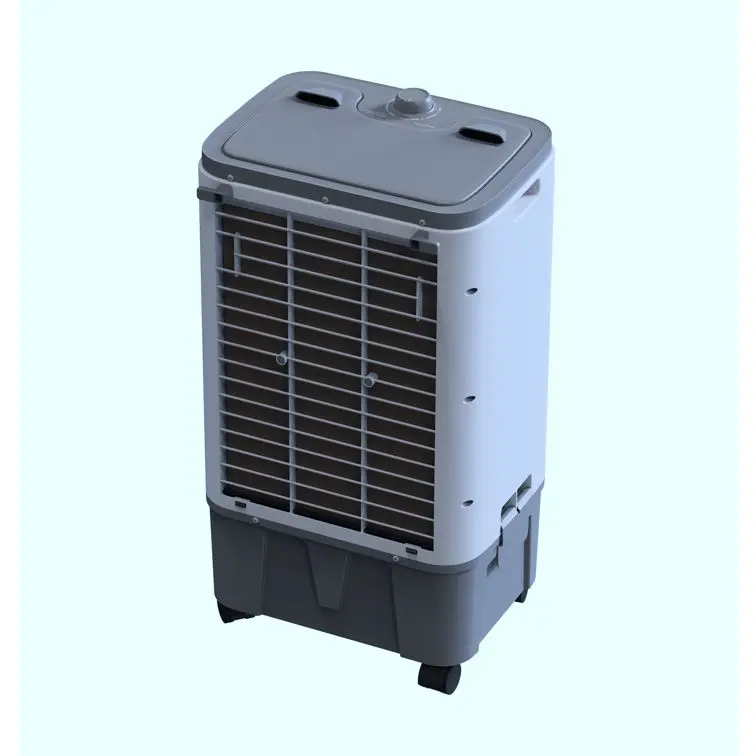 Climatizador Portátil Clin16 Br/cz 16 Litros 130w Ventisol - Imagem 2
